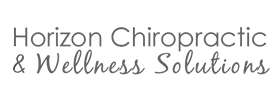 Chiropractic Fairfax VA Horizon Chiropractic & Wellness Solutions Logo